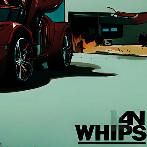 4INWHIPS (feat. Teddy & Emkay)