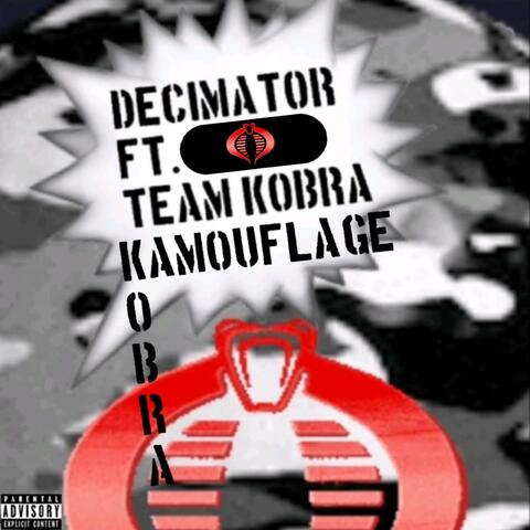 Kamouflage Kobra (feat. Team Kobra)