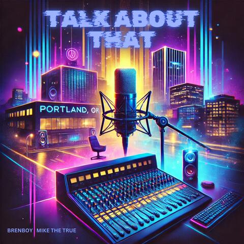 Talk About That (feat. Mike The True)