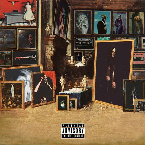 Ichabod (feat. Species The Low)