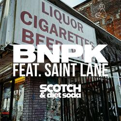 Scotch and Diet Soda (ft Saint Lane) (Instrumental)