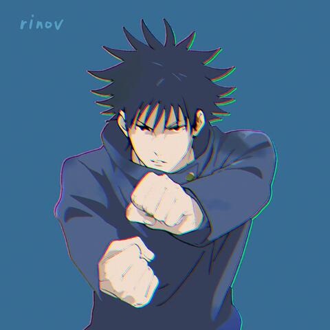 Megumi Fushiguro's Theme (but it's lofi hiphop)