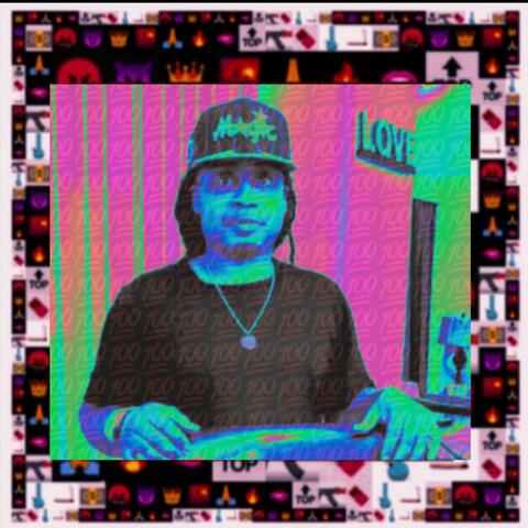 10 (MAGIC CITY) 100 MIXTAPE