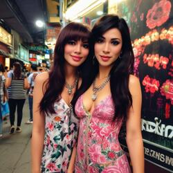 Ladyboy Y Peruano