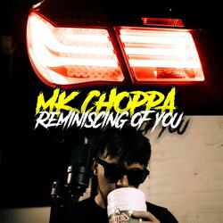 Reminiscing Of You