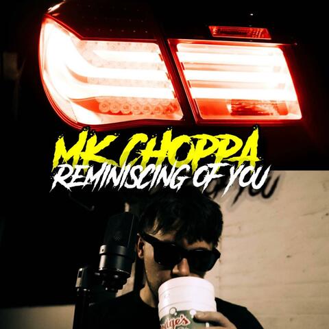 Reminiscing Of You