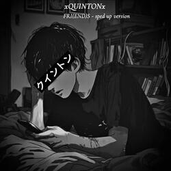 FRI(END)S (sped up version)