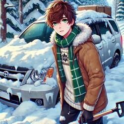 snowbound