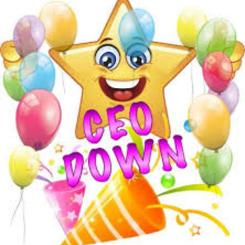 CEO DOWN (feat. Brian Thompson)