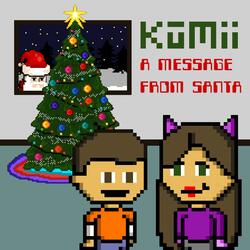 A Message from Santa (feat. Lukii)