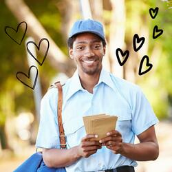 Mailmen Have Feelings