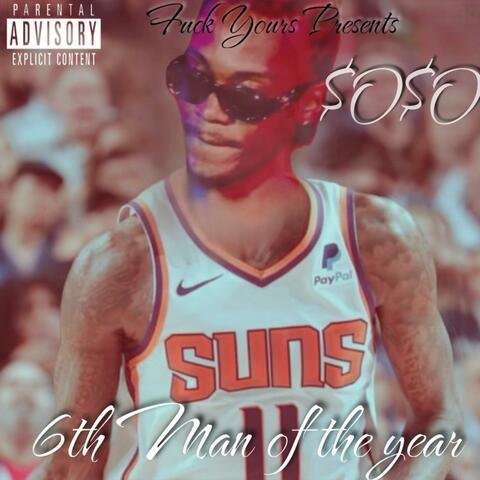 FY 6TH MAN OF THE YEAR
