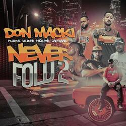 Never Fold 2 (feat. 3etos, DJ Bone, Page One & Caio Baias)