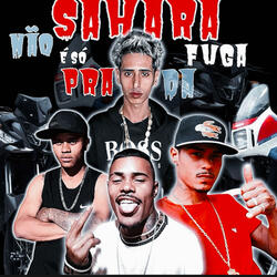 SAHARA NAO E SO PRA DA FUGA (feat. MC 2D DO BG, MC WILL & MC WL)