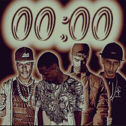 00:00 (feat. DJ WL DO BG, Sabino BG & dj mk)