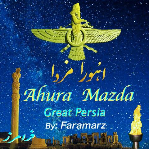 Ahura Mazda