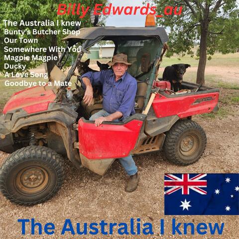 The Australia I knew