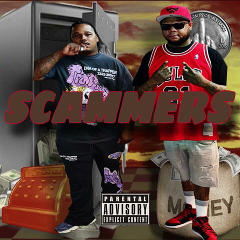 Scammers (feat. Fat Mac Rad)