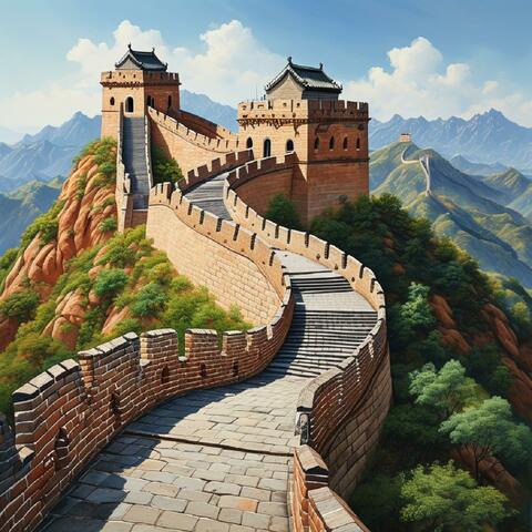 The Legend of the Great Wall