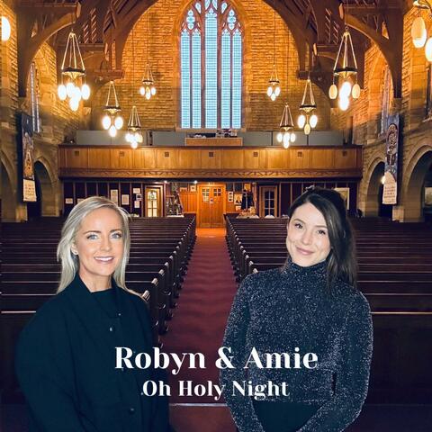 Oh Holy Night (feat. Amie Hume)