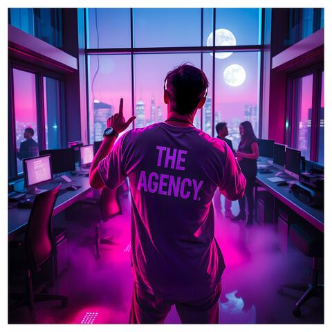 The Agency (First day)