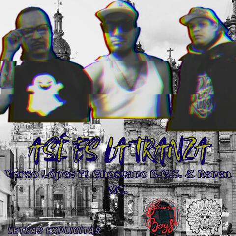 Así es la tranza (feat. Ghostavo B.G.S. & Reven MC)