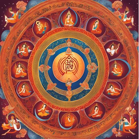 Buddham Saranam Gachami Chant