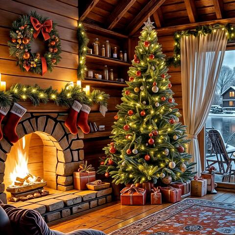 Cozy Christmas Home Music