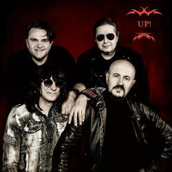 You Shook All Night Long (feat. Pedro Andrea, Javier Alcón, Scud Hero & Giovanni Tradardi)