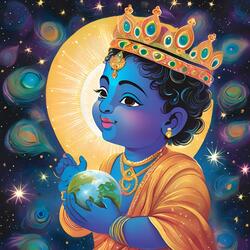 Krishnaya Basudevaya Chant