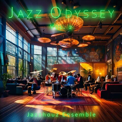 Jazz Odyssey, Vol. 2