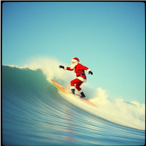 Surf Rock Christmas (And Other Surf Standards)