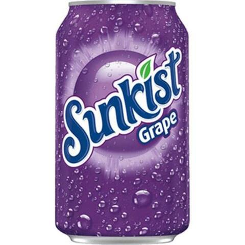 Grape Soda
