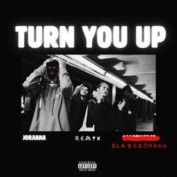 Turn You Up (feat. Jorjiana) (Special Version)