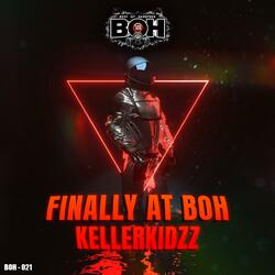Finally at BOH