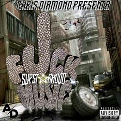 Fuego en el block Fuck music
