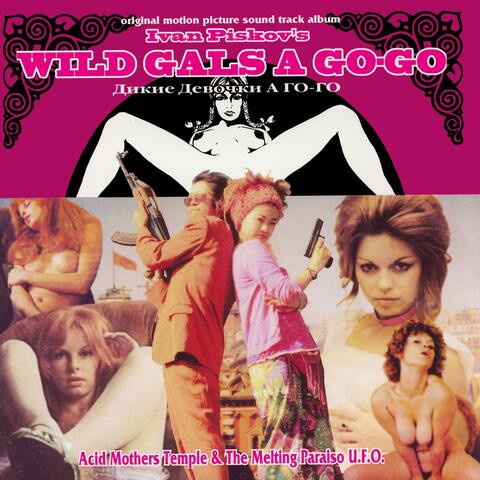Wild Gals A Go-Go