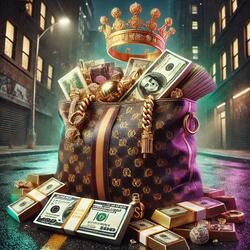 Bag Bitty Bop Out (Freestyle)