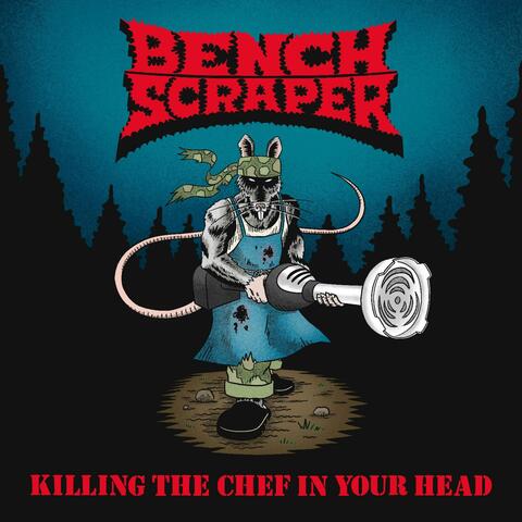 KILLING THE CHEF IN YOUR HEAD