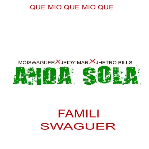 Anda Sola Moiswaguer X Jeidy Mar X Jhetro Bills