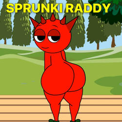 Sprunki Raddy Song
