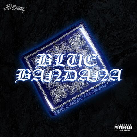 Blue bandana (feat. flyboicaine & hella stry)