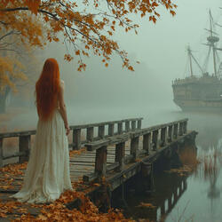 The Legend of Lady Autumn | Rain