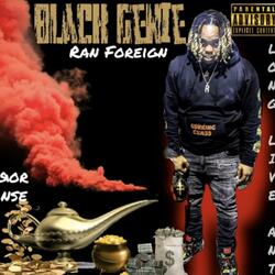 Black Genie