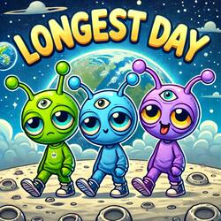 LONGEST DAY (feat. METRO 28 & PRINCE VERDE)