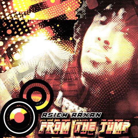 from the jump