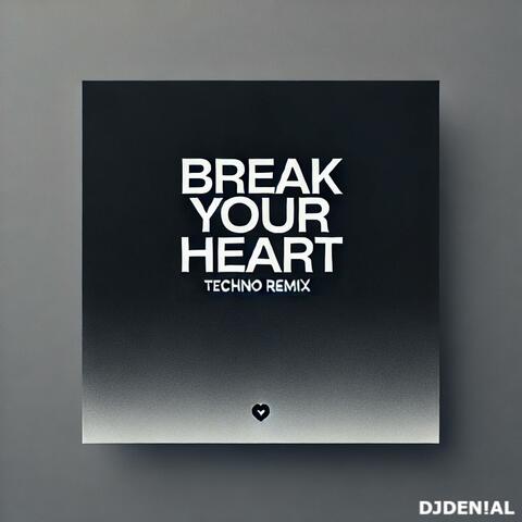 Break Your Heart (techno)