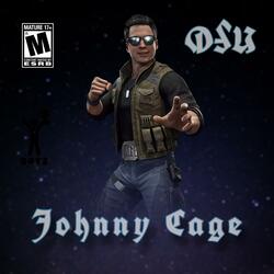 Johnny Cage
