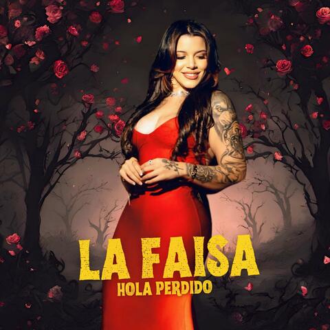 HOLA PERDIDO
