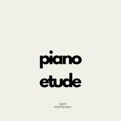 Piano Etude